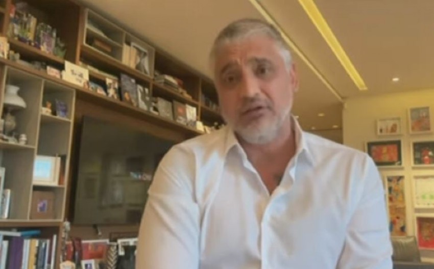 SVE PRŠTI OD LUKSUZA! Zavirite u porodični stan Čede Jovanovića (FOTO)