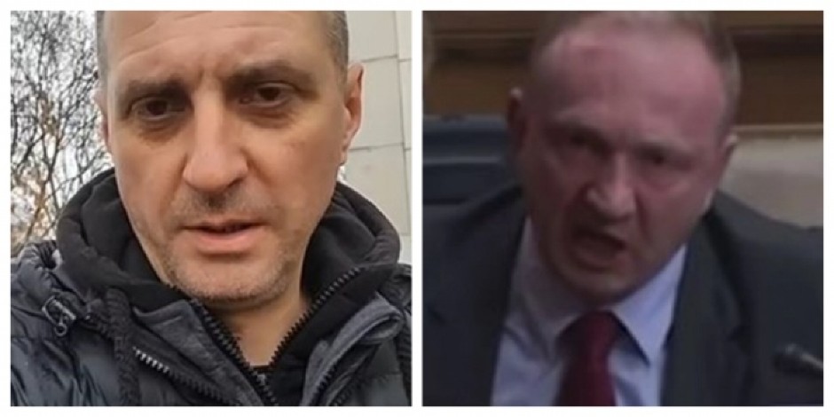 OGLASIO SE ĐILASOV BIVŠI TELOHRANITELJ Nije prvi put da napada omladinu - nisam ga čuvao od drugih, nego sam druge čuvao od njega!