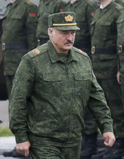 "DRŽAVLJANI  SAD U BELORUSIJI DA NAPUSTE ZEMLJU" Amerika poslala upozorenje