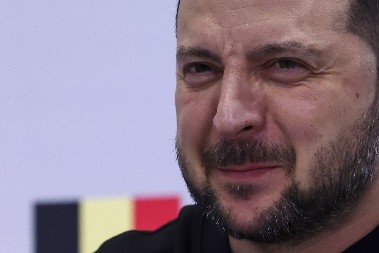 PALA BERBA UŠIJU Šef NATO-a žestoko kritikovao Zelenskog