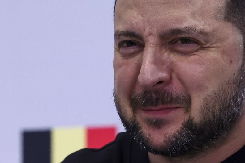 PALA BERBA UŠIJU Šef NATO-a žestoko kritikovao Zelenskog