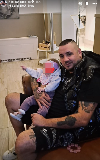 FILIP CAR DOBIO MILIONSKU PONUDU DA UĐE U ELITU! Otkrio sve detalje: "Imam dete, novac je svima potreban" (VIDEO)