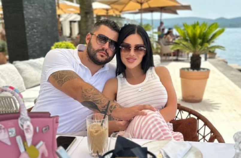 OTVARAMO KLUB GDE ĆE PEVATI VELIKE ZVEZDE! Stanija Dobrojević o planovima za budućnost: "Da se Asmin pita, već bi bila svadba ali ja kočim"