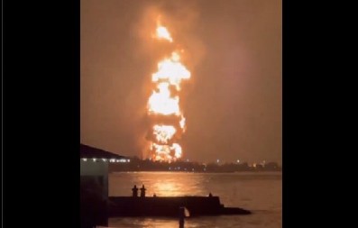 EKSPLODIRAO ČAMAC U AMERICI Ima mrtvihi povređenih