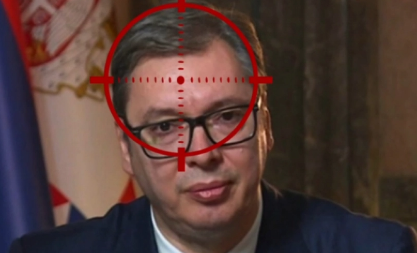 VUČIĆU PRIŽELJKUJU SUDBINU ČAUŠESKOG! Opoziocioni novinar: OVO ME MNOGO PODSEĆA NA PAD ČAUŠESKOG!