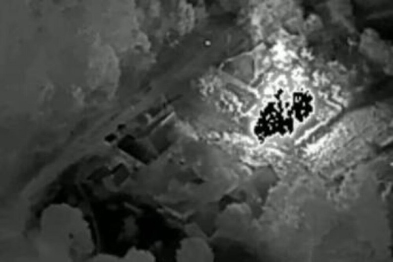 HAOS IZNAD IZRAELA Vojska presrela raketu