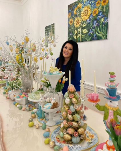 EVO KAKO IZGLEDA SNAJKA DRAGANE MIRKOVIĆ Slavlje u pevačicinom domu! (FOTO)