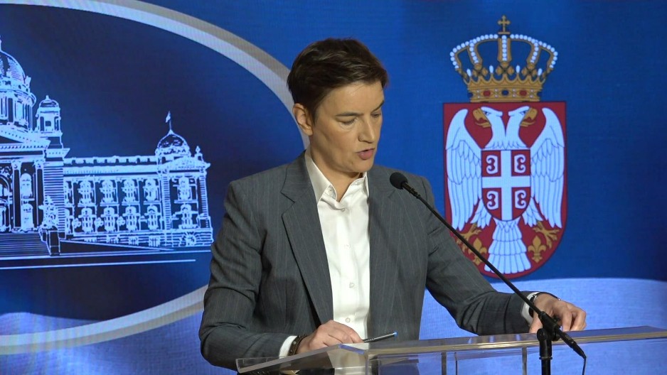 BRNABIĆ OGOLILA HRVATE "Ne mogu da se pomire sa činjenicom da Srbija ekonomski brže napreduje"