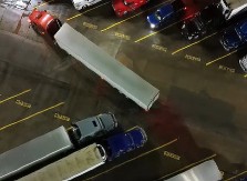 ''NEMOGUĆE'' PARKIRANJE KOJE JE ŠOKIRALO INTERNET Potez vozača kamiona prikupio 14 miliona pregleda! (VIDEO)