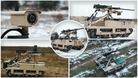 ROBOTI NANELI STRAŠAN UDARAC RUSIMA! Putinova armija ne zna šta ju je snašlo (VIDEO)