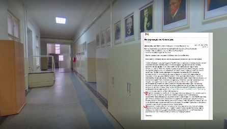 E, SAD JE SVE JASNO! Dekanka Filozofskog u Nišu  uzima pare za “prekovremeni rad” iako ne rade službe (FOTO)