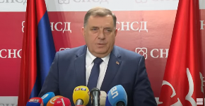 SARAJEVO PROGONI SRBE! Milorad Dodik se oglasio povodom hapšenja Nešića: Sve je politička predstava