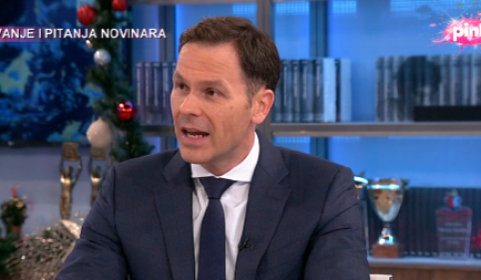 NE POSTOJI RAZLOG DA MLADI NE ISKORISTE OVU ŠANSU Ministar Mali: Ovo je program da ostvare svoje snove u Srbiji