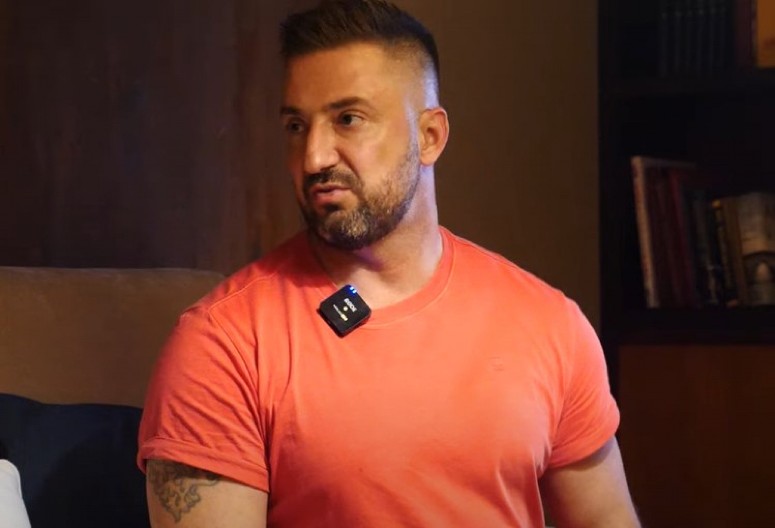 MAKSIM PROVEO 8 GODINA U PAKLU TAJLANDSKOG ZATVORA "Prebio me marinac koji je sekao devojku na komade!'' (VIDEO)