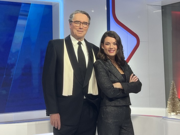 “Pregled godine”: Dočekajmo Novu godinu uz NewsMax Balkans televiziju