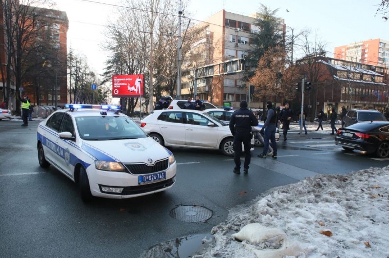 Hronologija policijske potere i pucnjave u Bulevaru kralja Aleksandra (FOTO/VIDEO)