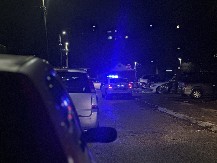 I DALJE TRAJA POTRAGA ZBOG RANJAVANJA U ČAČKU Policija i dalje traga za napadačem koji je muškarcu pucao u noge