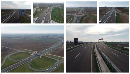 PUT KOJI ĆE POVEZATI LOZNICU I ŠABAC Snimak iz drona nove brze saobraćajnice koju će otvoriti Vučić (VIDEO)