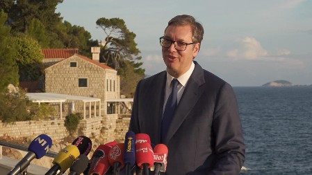 KANDIDATKINJA ZA PREDSEDNICU HRVATSKE: Vučić nije dobrodošao partner jer u Dubrovniku negira srpsku agresiju na Hrvatsku (VIDEO)