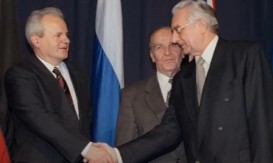 VIC DANA Tuđman dobio transfuziju krvi od Alije...