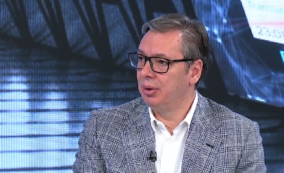 "NE DAM DA OLOŠ UPRAVLJA SRBIJOM" Vučić: Podigli smo Srbiju iz propasti, kao feniks iz pepela!