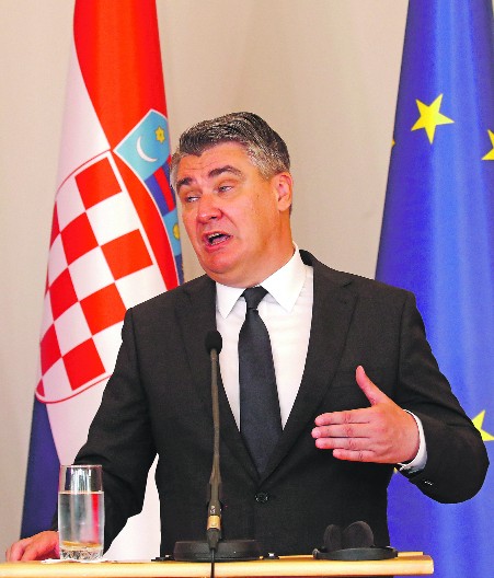 OVO SU NOVA OVLAŠĆENJA HRVATSKOG PREDSEDNIKA