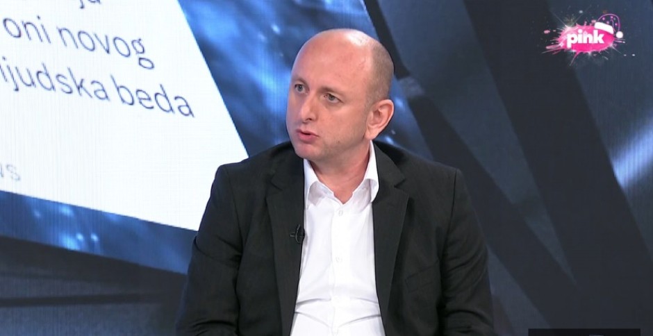 KNEŽEVIĆ OTKRIO: JASNO MI JE ŠTA JE MOTIV PROTESTA Problematična mi je politička podrška Kurtija i Mila Đukanovića