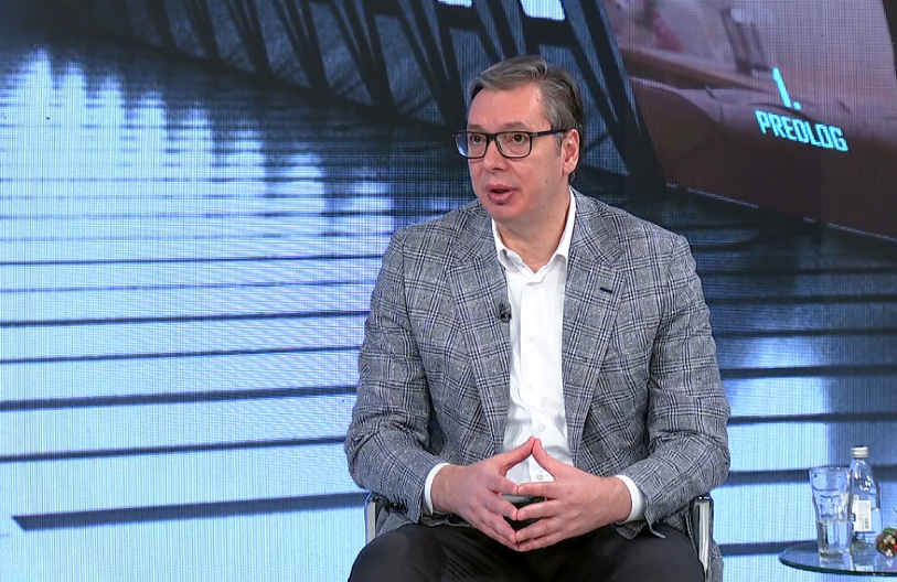 "USKORO OČEKUJTE VOJVOĐANSKU PLATFORMU" Vučić otvoreno o Mili Pajić, Dinku Gruhonjiću i Goranu Ješiću