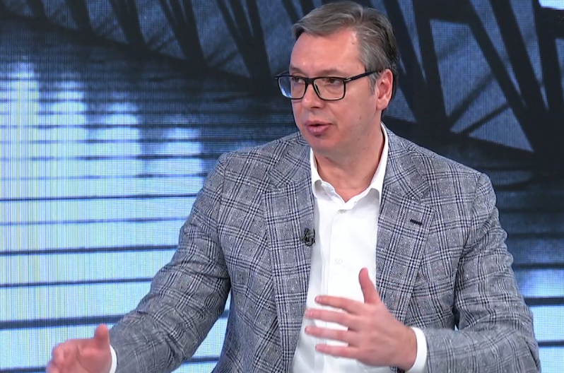 VUČIĆ O HRVATSKIM KANDIDATIMA "Ne manje od 50 puta su govorili i o meni i o Srbiji"