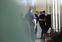 "DA LI SE SEĆAŠ KADA SI MOM SINU PROSUO MOZAK" Otac žrtve Uroša Blažića zavapio od bola!