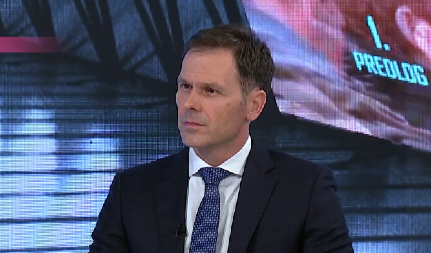 SVI ZAHTEVI SU ISPUNJENI Siniša Mali: Zašto se blokade nastavljaju? Postoje dve varijante