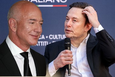 ILON MASK I DŽEF BEZOS SE UDRUŽUJU  Pokušavaju da ubiju aplikaciju bez koje se ne može