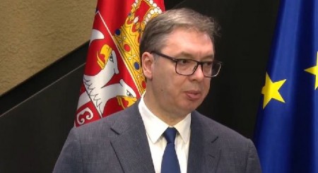 VUČIĆ DANAS NA SEDNICI VLADE SRBIJE Predsednik se odazvao pozivu premijera