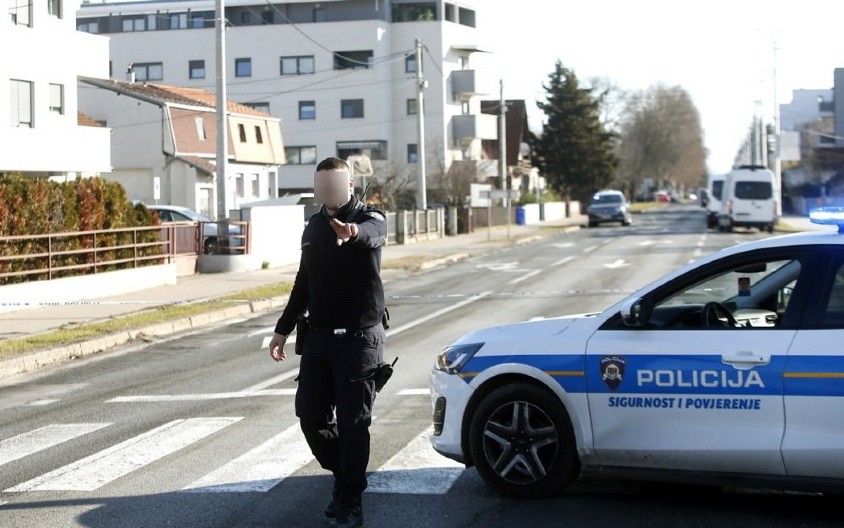 ZAUSTAVILI VOZAČA U HRVATSKOJ Kada su videli o kome je reč, odmah ga strpali iza rešetaka