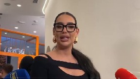 "AKO TI JE PESMA KRŠ I TI ĆEŠ BITI" Kaća Grujić odgovorila Aleksandri Bursać, neće joj preći  preko laži koje je govorila!