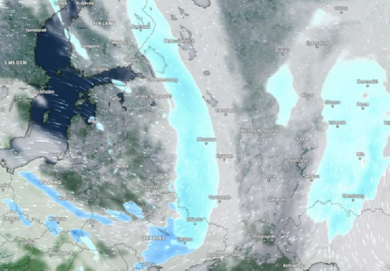 ZAVEJANA EVROPSKA METROPOLA Sve je paralisano u udaru snežne oluje