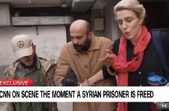 OVAJ ČOVEK JE USPEO DA PREVARI SVET I CNN: Identitet oslobođenog zatvorenika vodi do Asadove obaveštajne službe (VIDEO)