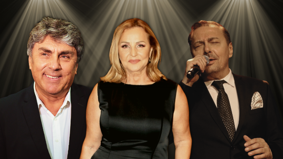 ANA BEKUTA U NIKAD VIĐENOM IZDANJU Stajling na proslavi Željka Joksimovića će vas iznenaditi! (FOTO/VIDEO)