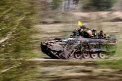 POSEDUJE LASER ZA PRECIZNO GAĐANJE CILJA Ukrajina dobija moćna borbena vozila