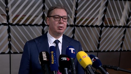 SRBIJA POSTAJE DEO SEPA, KLASTER 3 SE OVARA U JANUARU, NAJKASNIJE FEBRUARU! Predsednik Vučić saopštio lepe vesti iz Brisela