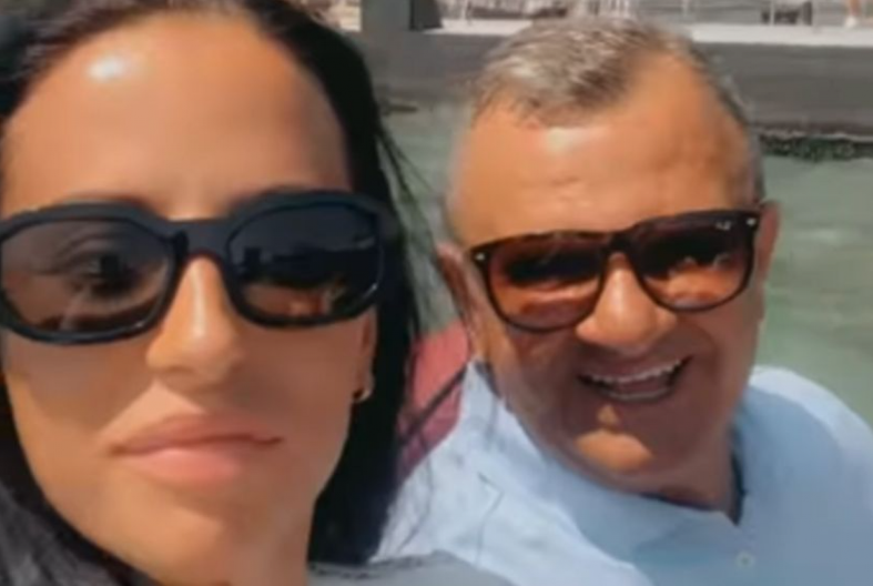 POTRESAN PRIZOR IZ DOMA PEVAČICE Na Nikoljdan bez supruga, pre sedam meseci postala je udovica (FOTO)