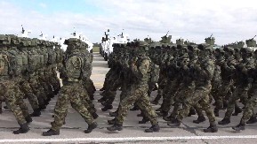 VOJSKA SRBIJE IMA MOĆNO ORUŽJE U SVOM ARSENALU Naša zemlja prati u korak vojnu tehnologiju budućnosti (VIDEO)