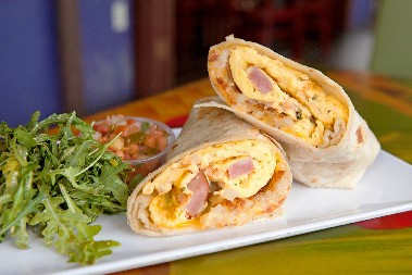 TORTILJA SA ŠUNKOM I KAČKAVALJEM Specijalitet kome nije moguće odoleti, za pravo uživanje