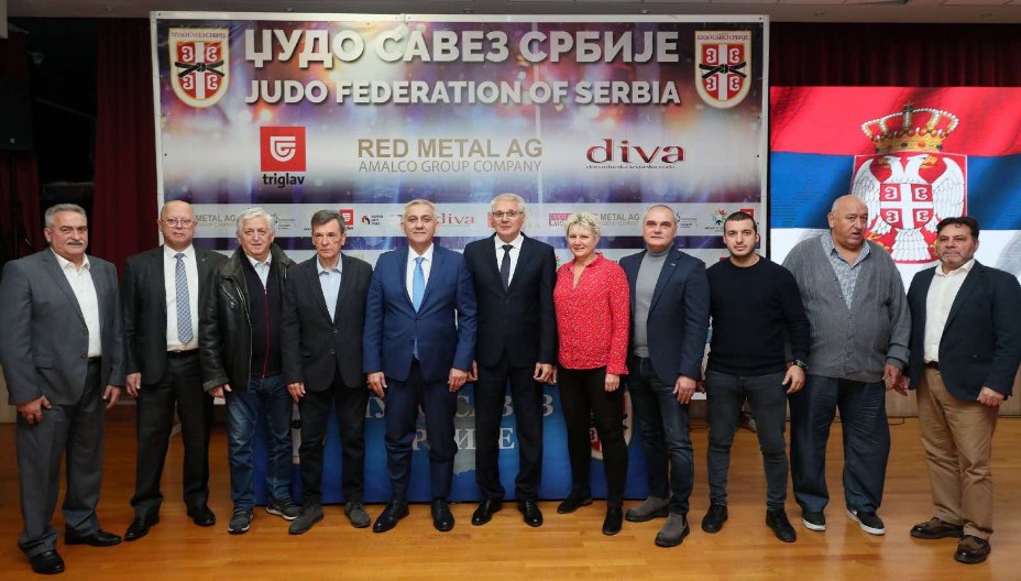 Zvezdini džudisti u Monpeljeu jurišaju na tron Lige šampiona