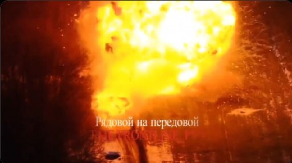 POGOĐEN ŠTAB CIA Rusija izvela raketni napad na Kijev (VIDEO)