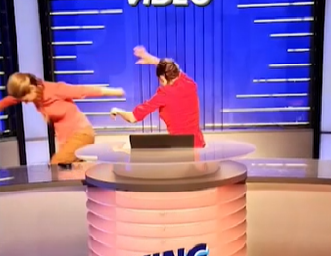 TUČA U STUDIJU RTS-A! Voditeljke napravile karambol, ovo niste mogli da vidite na televiziji (FOTO)