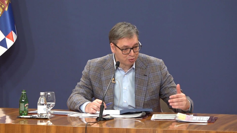 VUČIĆ GOVORIO O KRIZI U KOJU SVET SRLJA Može li dolazak Trampa ovo da zaustavi?