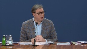 AKO BUDEMO IMALI 4,2 ILI 4,3 BOG DA NAS VIDI Vučić napomenuo koliko je važno da držimo ovu stopu rasta