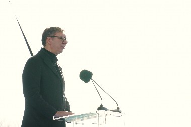 VOLELI GA ILI NE VOLELI "Istorija će pokazati da je Aleksandar Vučić podigao Srbiju!"