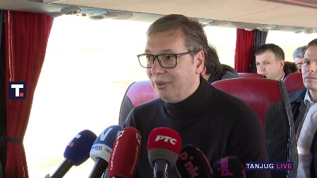 ŠUPLJA PRIČA O PRELAZNOJ VLADI Vučić: Niko u Srbiji ne može da dođe na vlast bez izbora